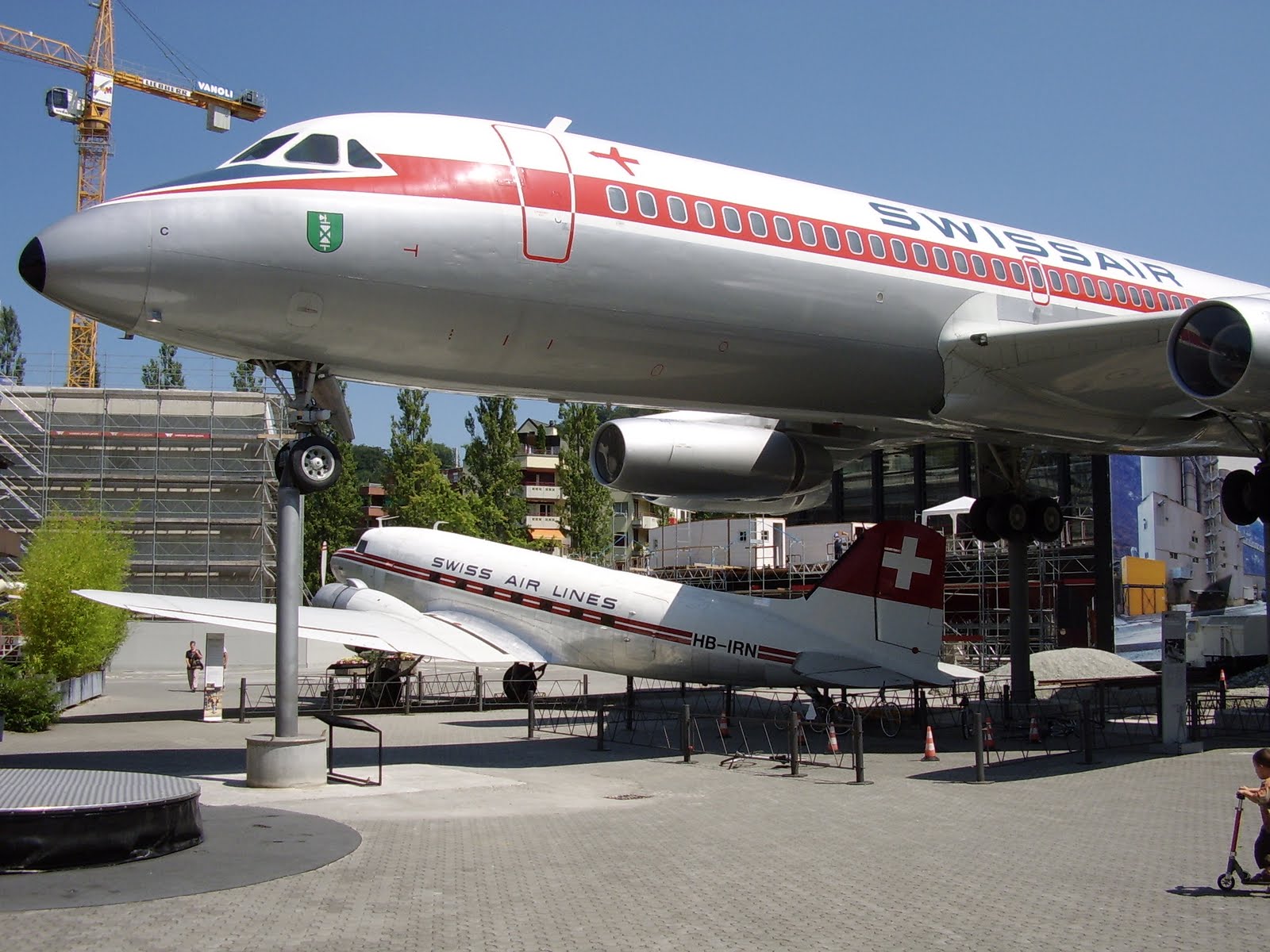 Place de la Concorde in Paris